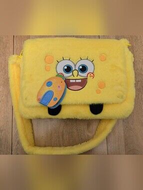 Sponge Bob Backpack Pop Mart